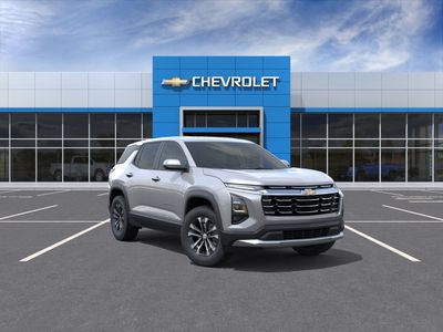 2027 Chevrolet Equinox - 3GNARHEG1VL135827