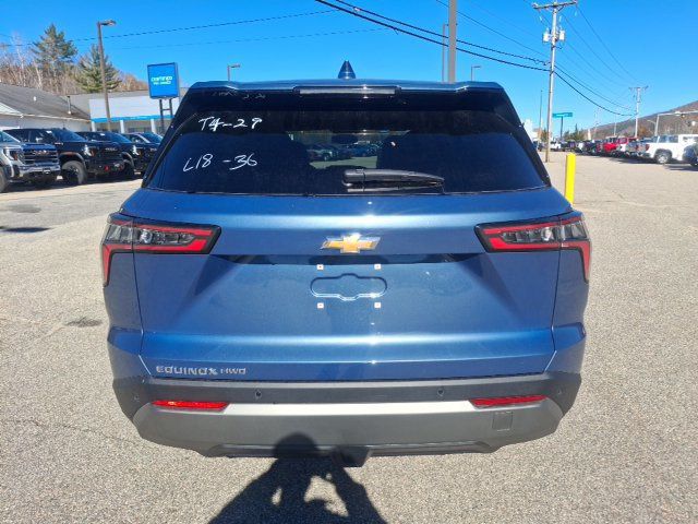 2027 Chevrolet Equinox LT - 23078101 - 5