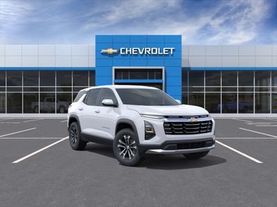2027 Chevrolet Equinox - 3GNARHEG2VL154984