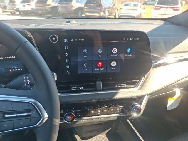 2027 Chevrolet Equinox LT - 23079500 - 16