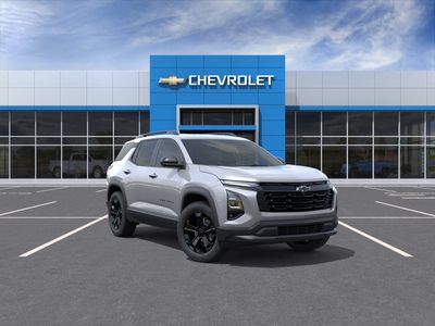 2027 Chevrolet Equinox