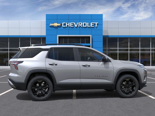 2027 Chevrolet Equinox LT - 23079522 - 4