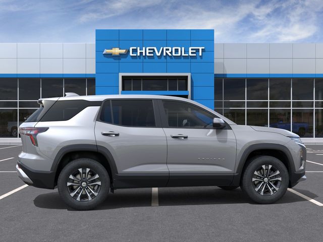 2027 Chevrolet Equinox LT - 23079523 - 4