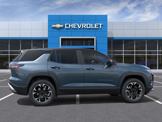 2027 Chevrolet Equinox LT - 23085835 - 4