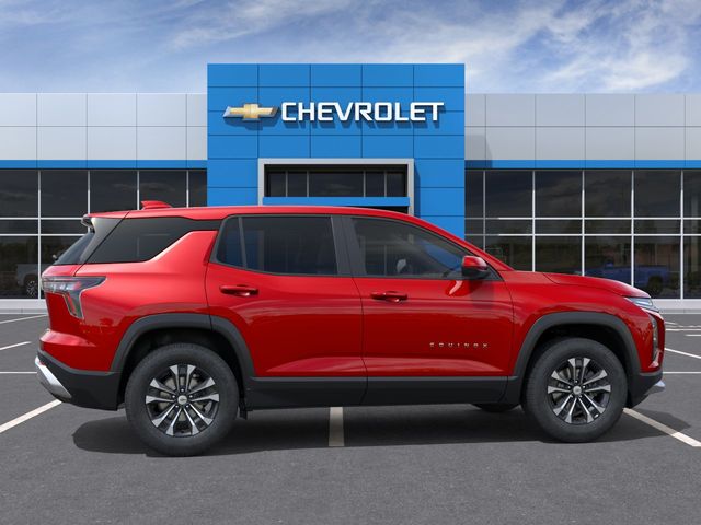 2027 Chevrolet Equinox LT - 23085839 - 4