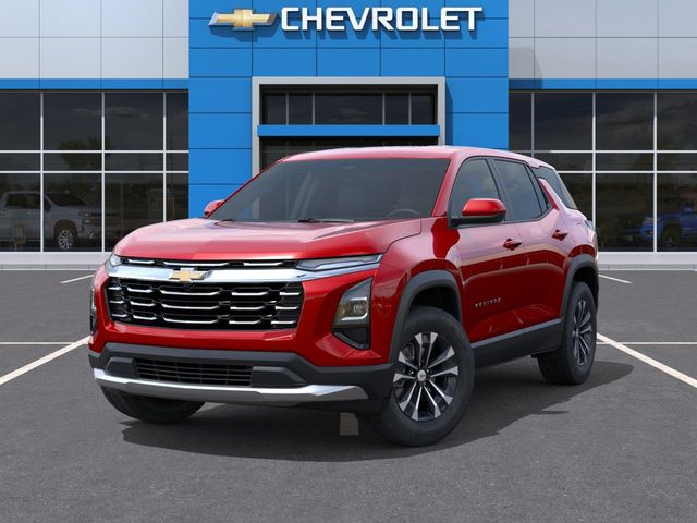 2027 Chevrolet Equinox LT - 23085839 - 5