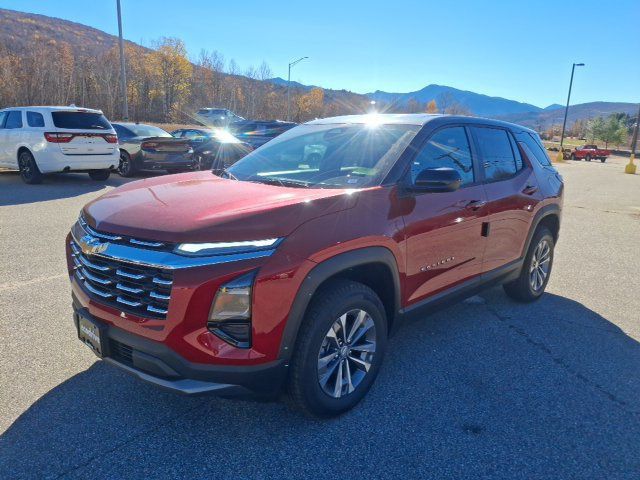 2027 Chevrolet Equinox LT - 23086407 - 2