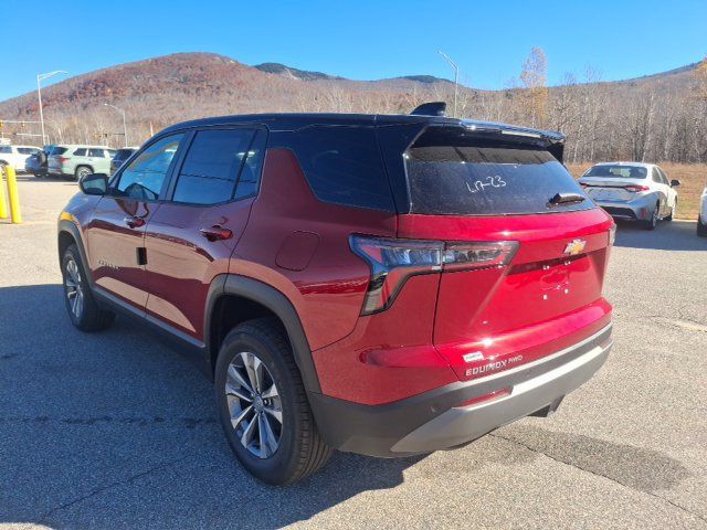 2027 Chevrolet Equinox LT - 23086407 - 4