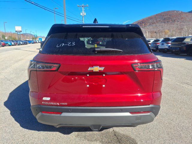2027 Chevrolet Equinox LT - 23086407 - 5