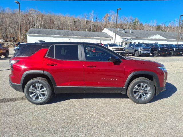 2027 Chevrolet Equinox LT - 23086407 - 7