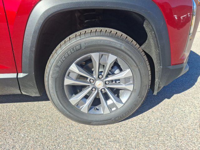 2027 Chevrolet Equinox LT - 23086407 - 8