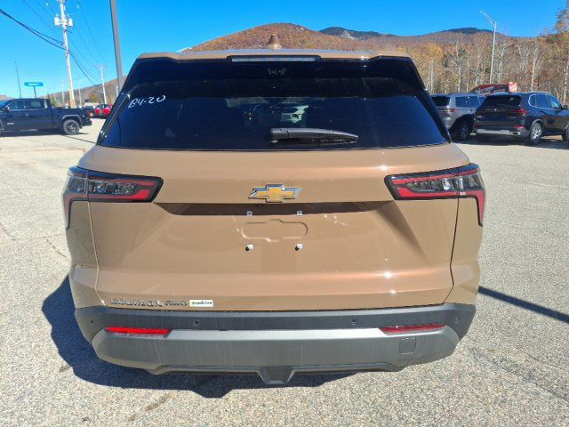 2027 Chevrolet Equinox LT - 23087077 - 5