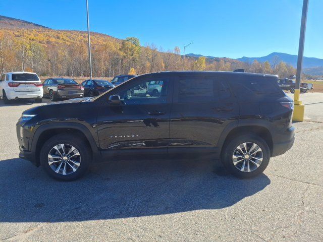 2027 Chevrolet Equinox LT - 23087614 - 3
