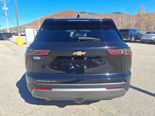 2027 Chevrolet Equinox LT - 23087614 - 5