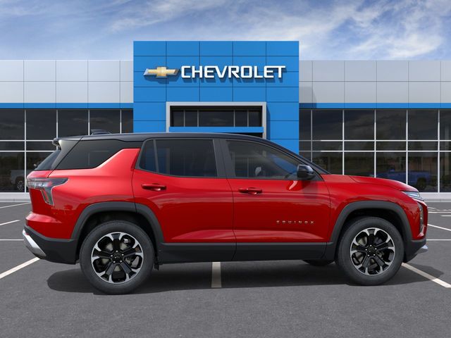 2027 Chevrolet Equinox LT - 23089101 - 4