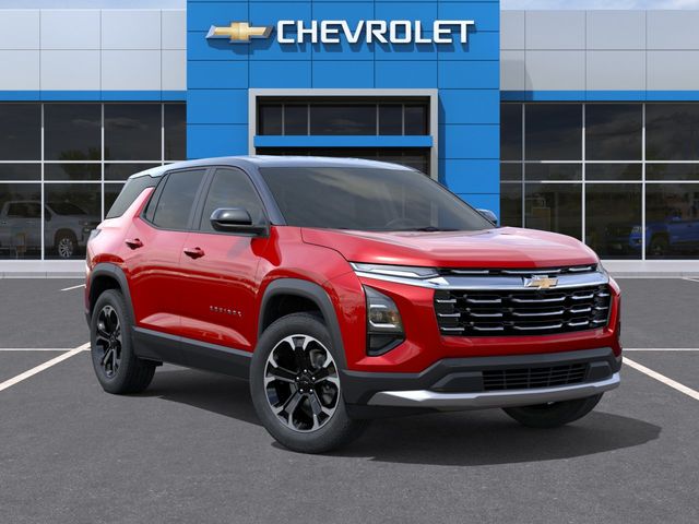 2027 Chevrolet Equinox LT - 23089101 - 6