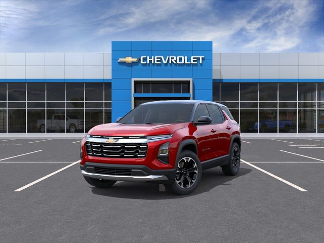 2027 Chevrolet Equinox LT - 23089101 - 7