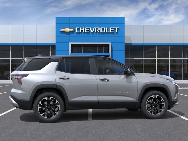 2027 Chevrolet Equinox LT - 23089105 - 4