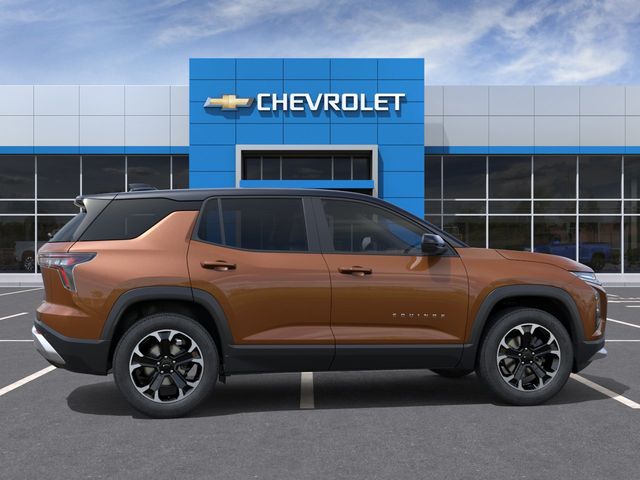 2027 Chevrolet Equinox LT - 23089715 - 4