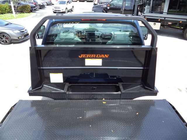 2027 Chevrolet Silverado 6500HD With 21ft Dovetail Beavertail Ramp Truck Equipment Haul - 22362788 - 17