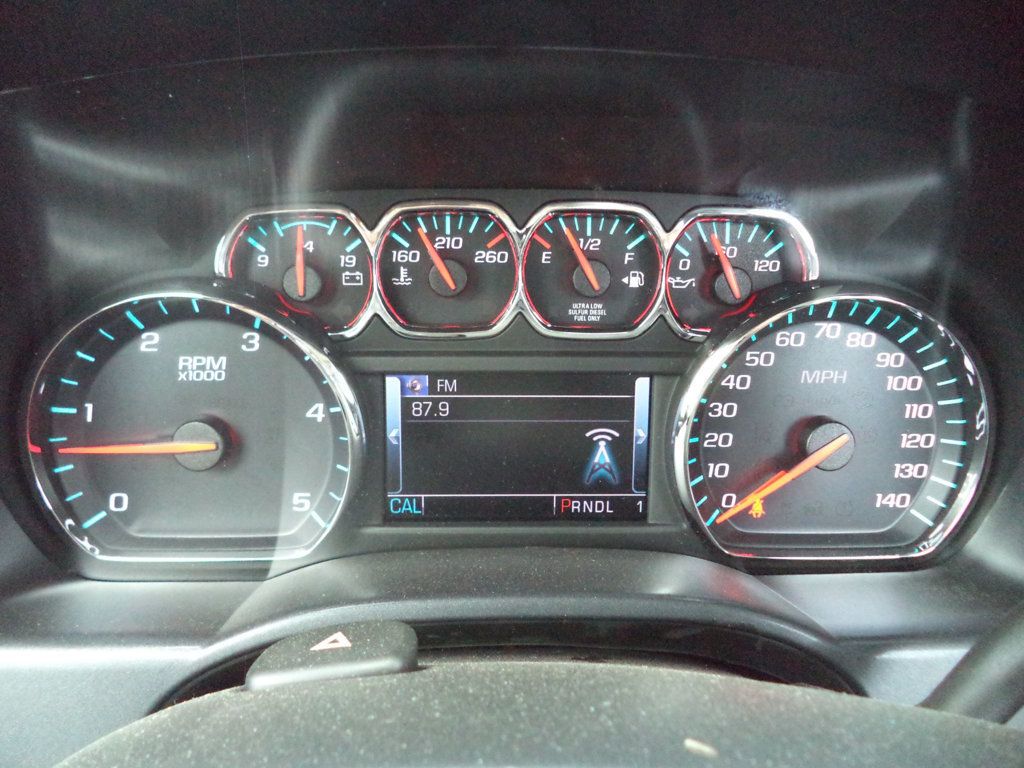 2027 Chevrolet Silverado 6500HD With 21ft Dovetail Beavertail Ramp Truck Equipment Haul - 22362788 - 39