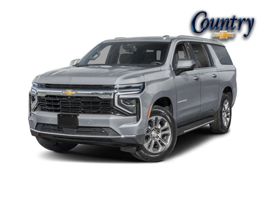 2027 Chevrolet Suburban 4WD High Country - 23086011 - 0