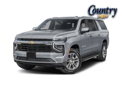 2027 Chevrolet Suburban