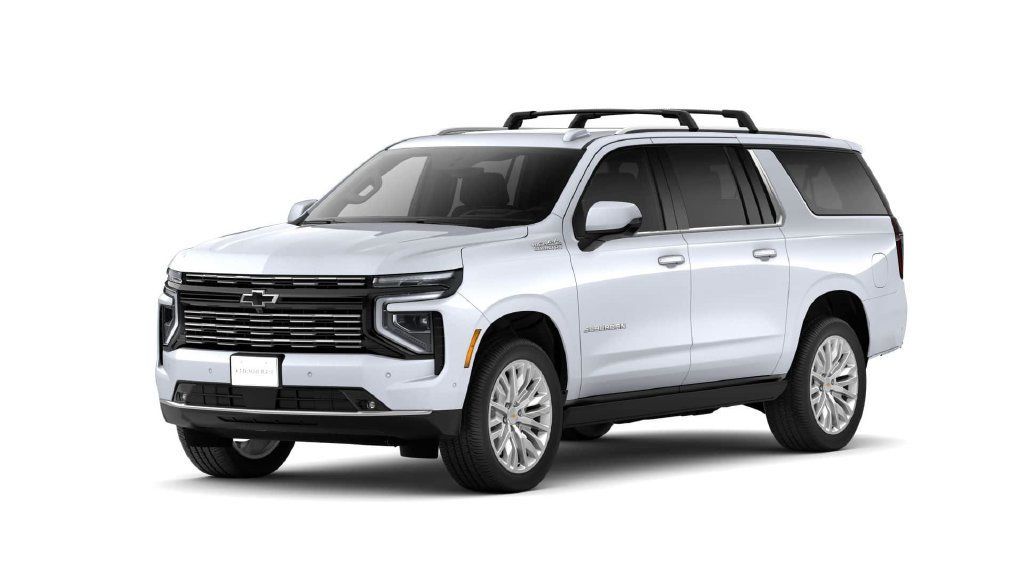 2027 Chevrolet Suburban 4WD High Country - 23086011 - 1