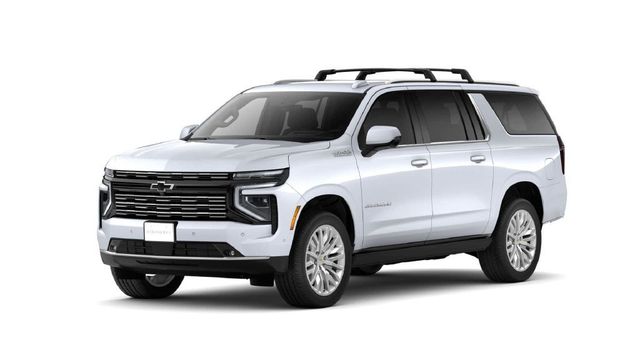 2027 Chevrolet Suburban 4WD High Country - 23086011 - 1