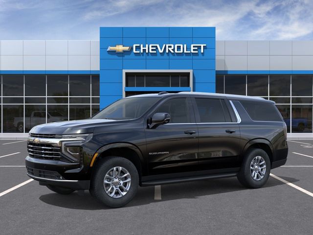2027 Chevrolet Suburban LT - 23089113 - 1