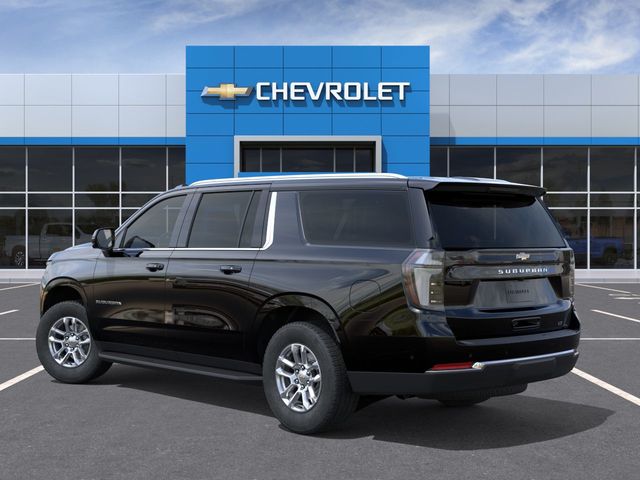 2027 Chevrolet Suburban LT - 23090257 - 2