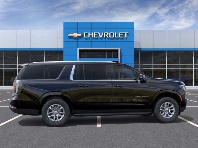2027 Chevrolet Suburban LT - 23090258 - 4