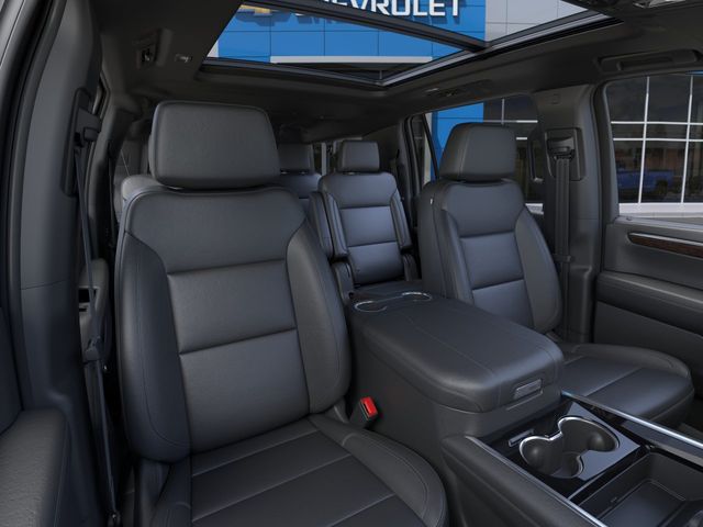 2027 Chevrolet Suburban LT - 23090269 - 15