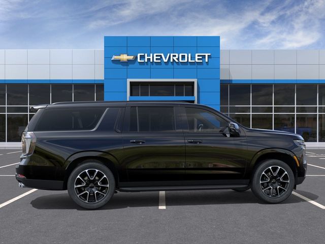 2027 Chevrolet Suburban RST - 23090268 - 4