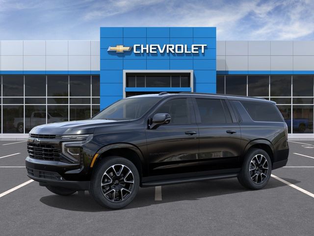 2027 Chevrolet Suburban RST - 23090272 - 1