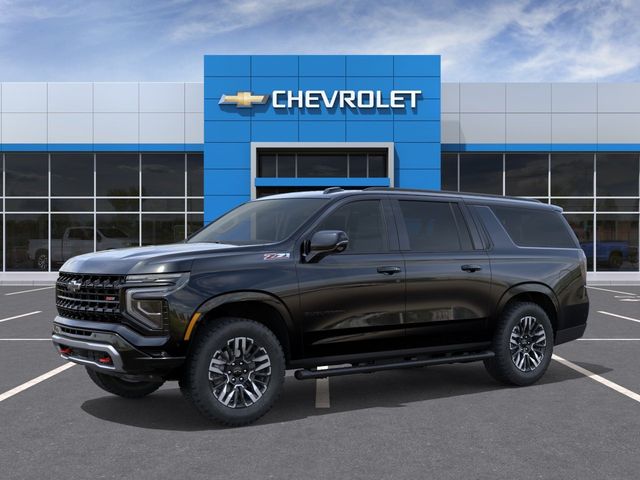 2027 Chevrolet Suburban Z71 - 23087071 - 1