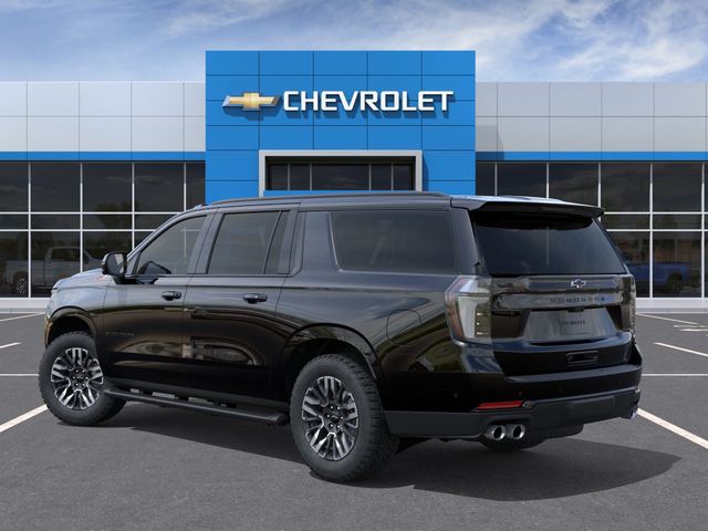 2027 Chevrolet Suburban Z71 - 23087606 - 2