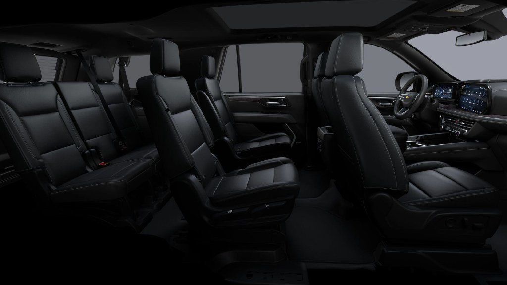 2027 Chevrolet Tahoe 4WD LT - 23086075 - 6