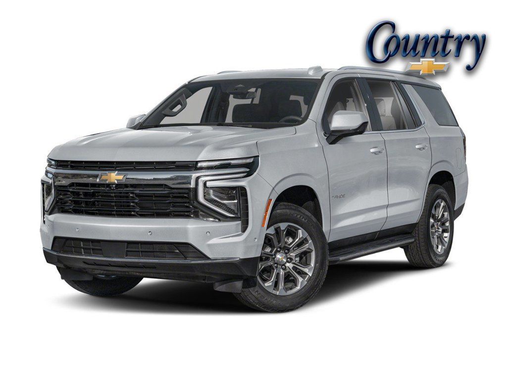 2027 Chevrolet Tahoe 4WD RST - 23085995 - 0