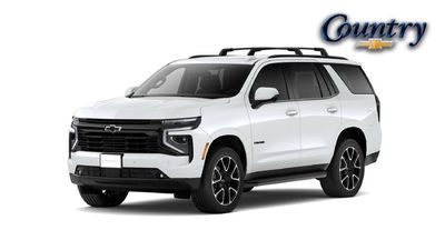2027 Chevrolet Tahoe