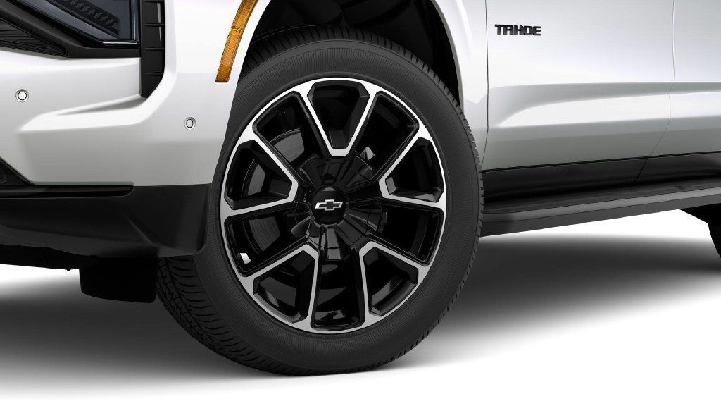 2027 Chevrolet Tahoe 4WD RST - 23086099 - 3