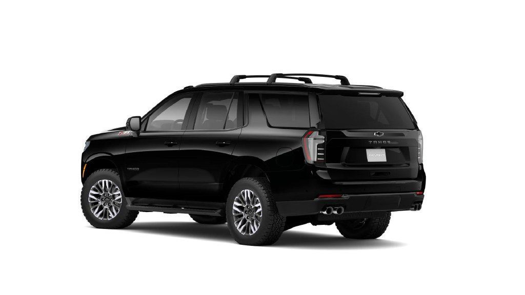 2027 Chevrolet Tahoe 4WT Z71 - 23086052 - 2
