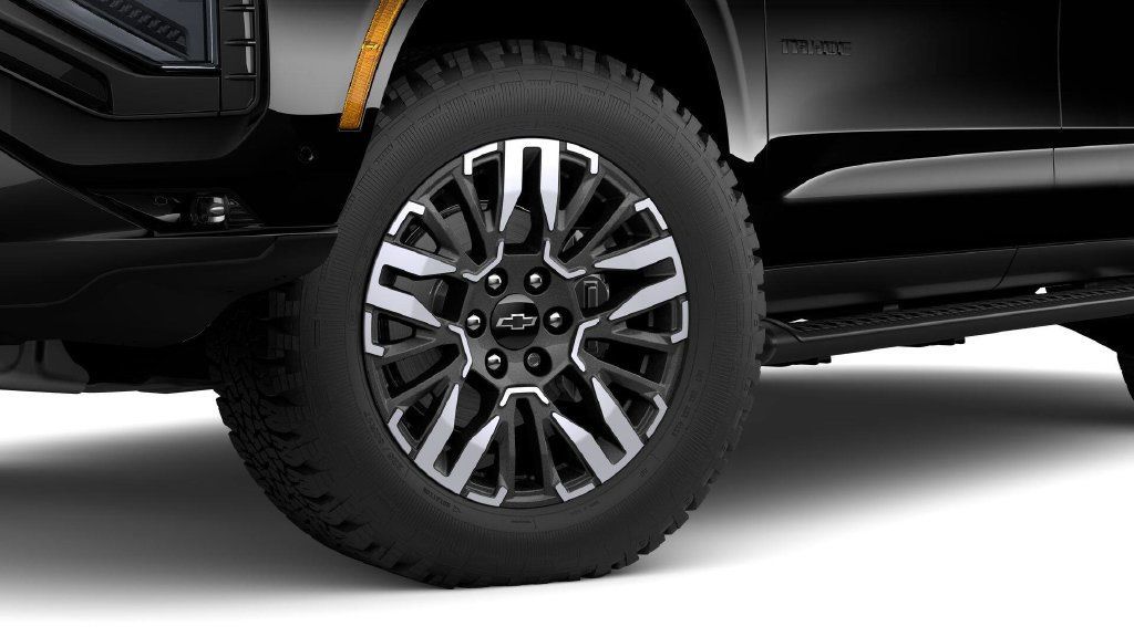 2027 Chevrolet Tahoe 4WT Z71 - 23086052 - 4