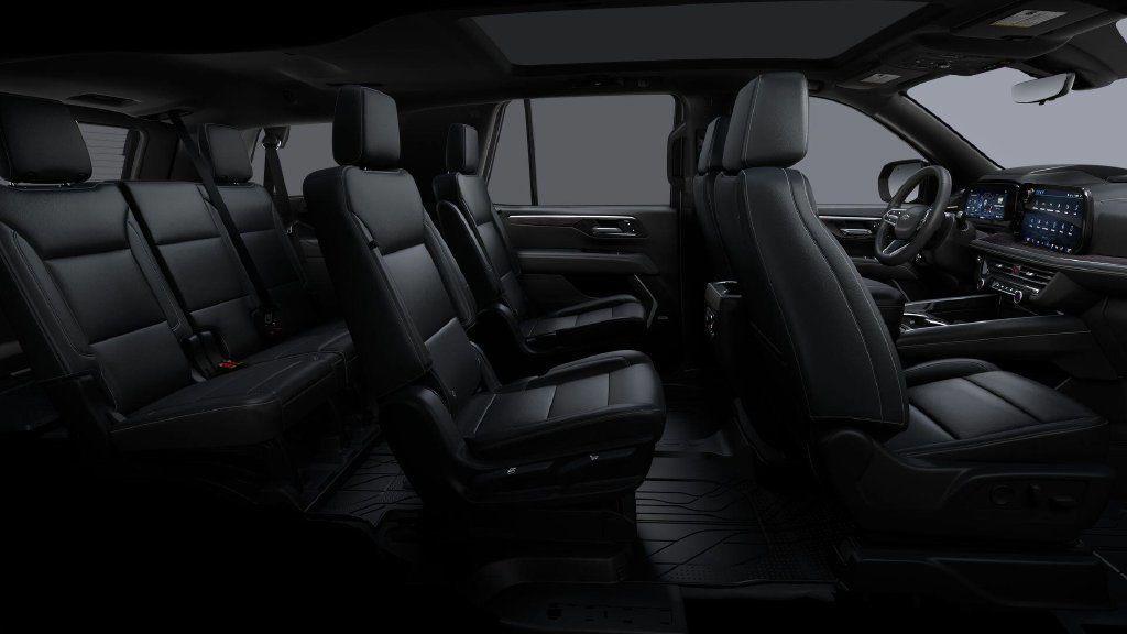 2027 Chevrolet Tahoe 4WT Z71 - 23086052 - 7