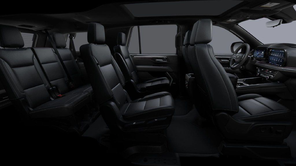2027 Chevrolet Tahoe 4WT Z71 - 23086055 - 6