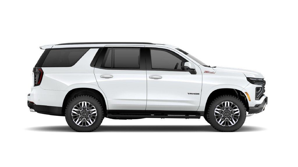 2027 Chevrolet Tahoe 4WT Z71 - 23086087 - 3