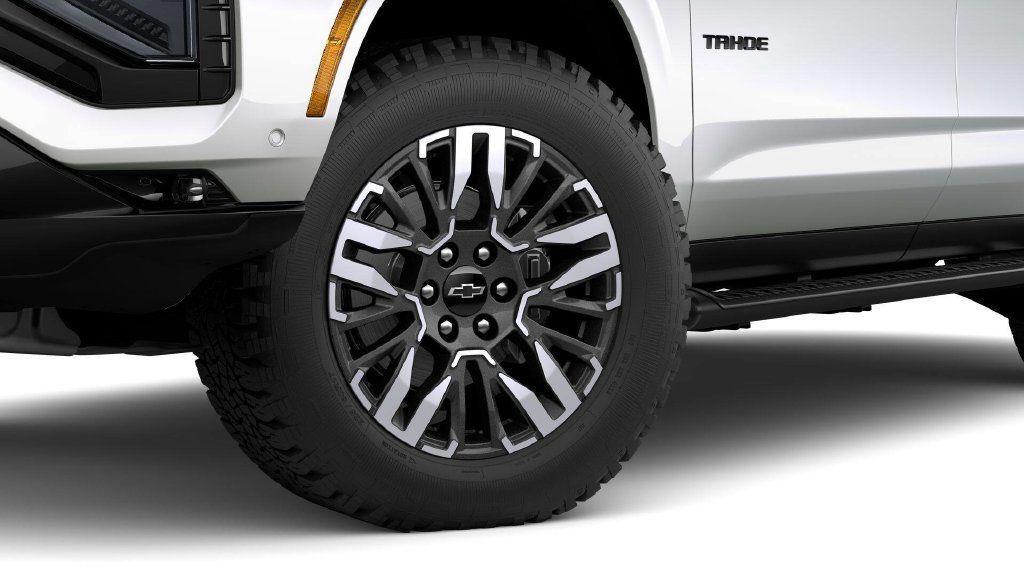 2027 Chevrolet Tahoe 4WT Z71 - 23086087 - 4