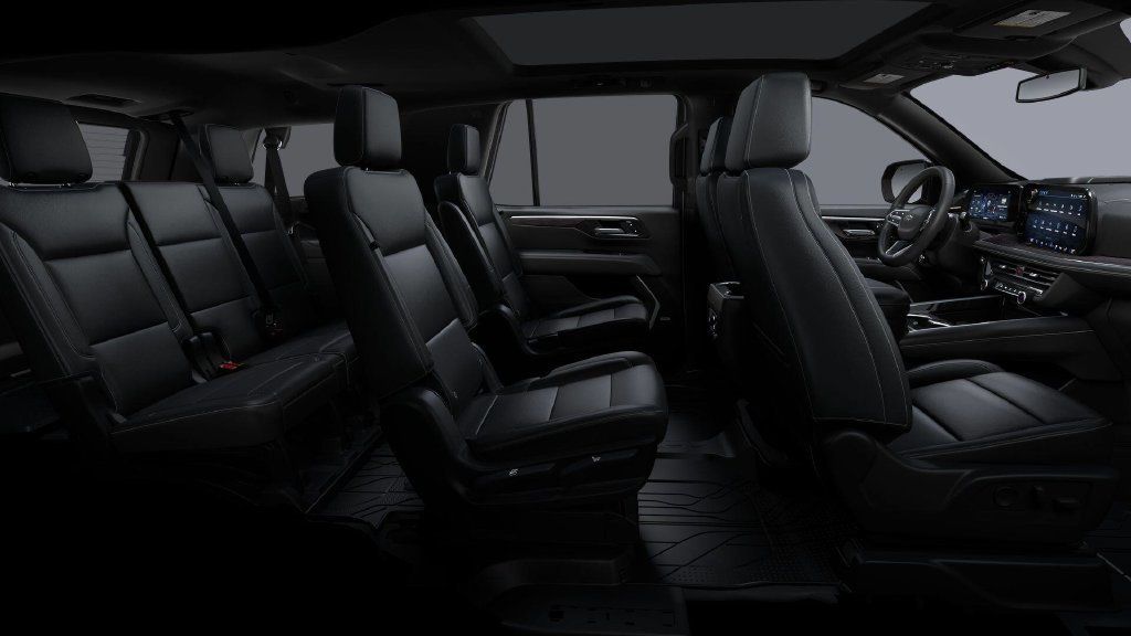 2027 Chevrolet Tahoe 4WT Z71 - 23086087 - 7