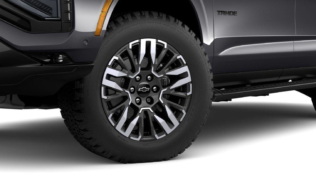 2027 Chevrolet Tahoe 4WT Z71 - 23086103 - 4