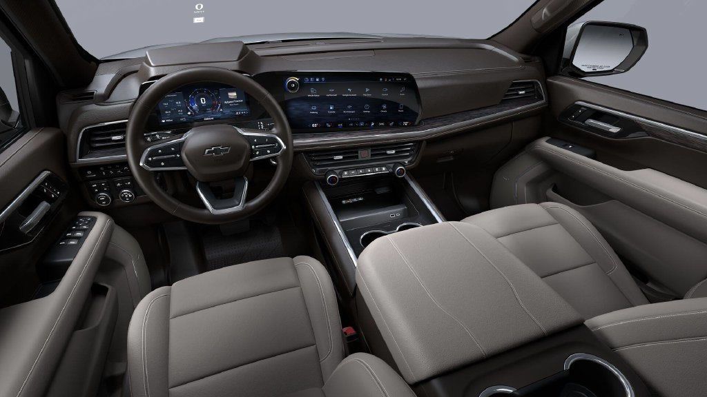 2027 Chevrolet Tahoe 4WT Z71 - 23086103 - 5